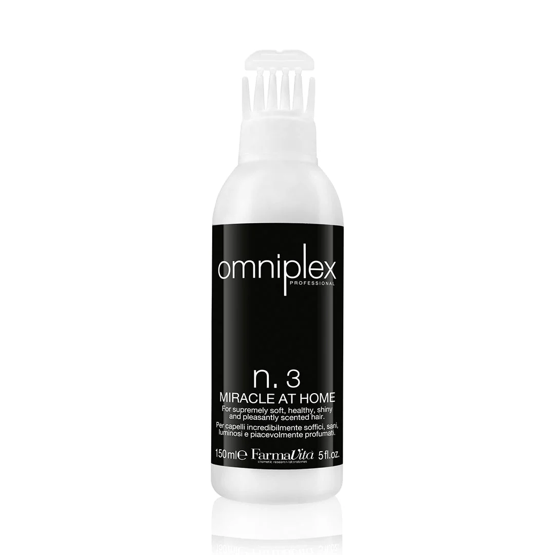 FarmaVita Omniplex No.3 Miracle at Home Hair Treatment 150ml - Image 2