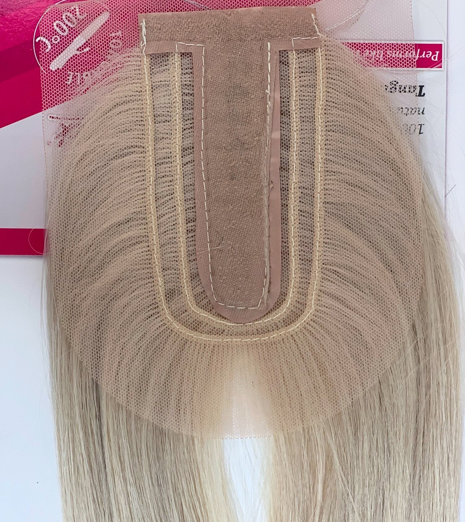 SLEEK FASHION IDOL 101 WEAVE SYNTHETIC 101 (TONGABLE) WEAVE 101 CLOSURE - Image 2