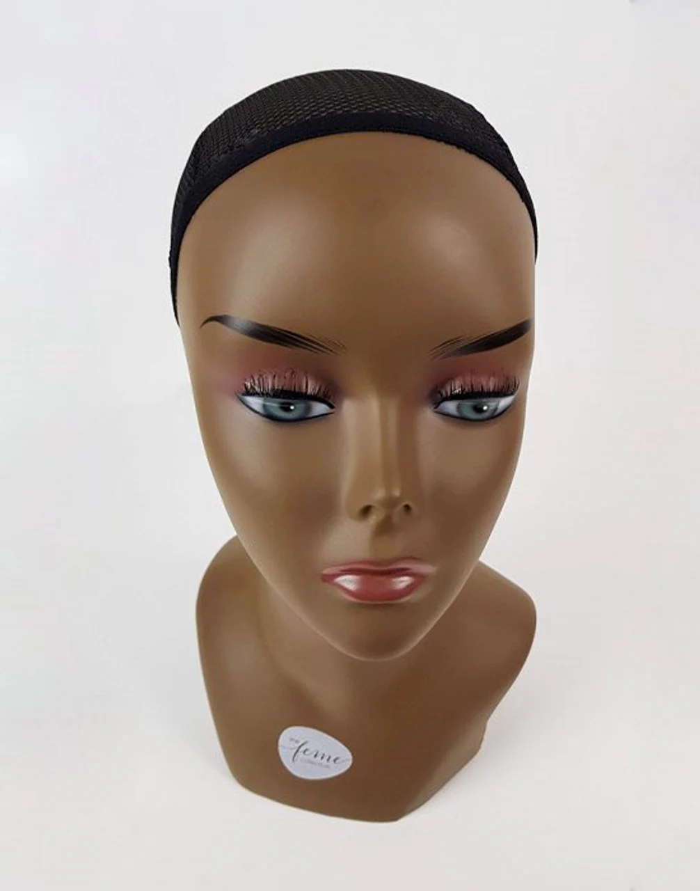 FEME MANNEQIN HEAD [BROWN] - Image 3