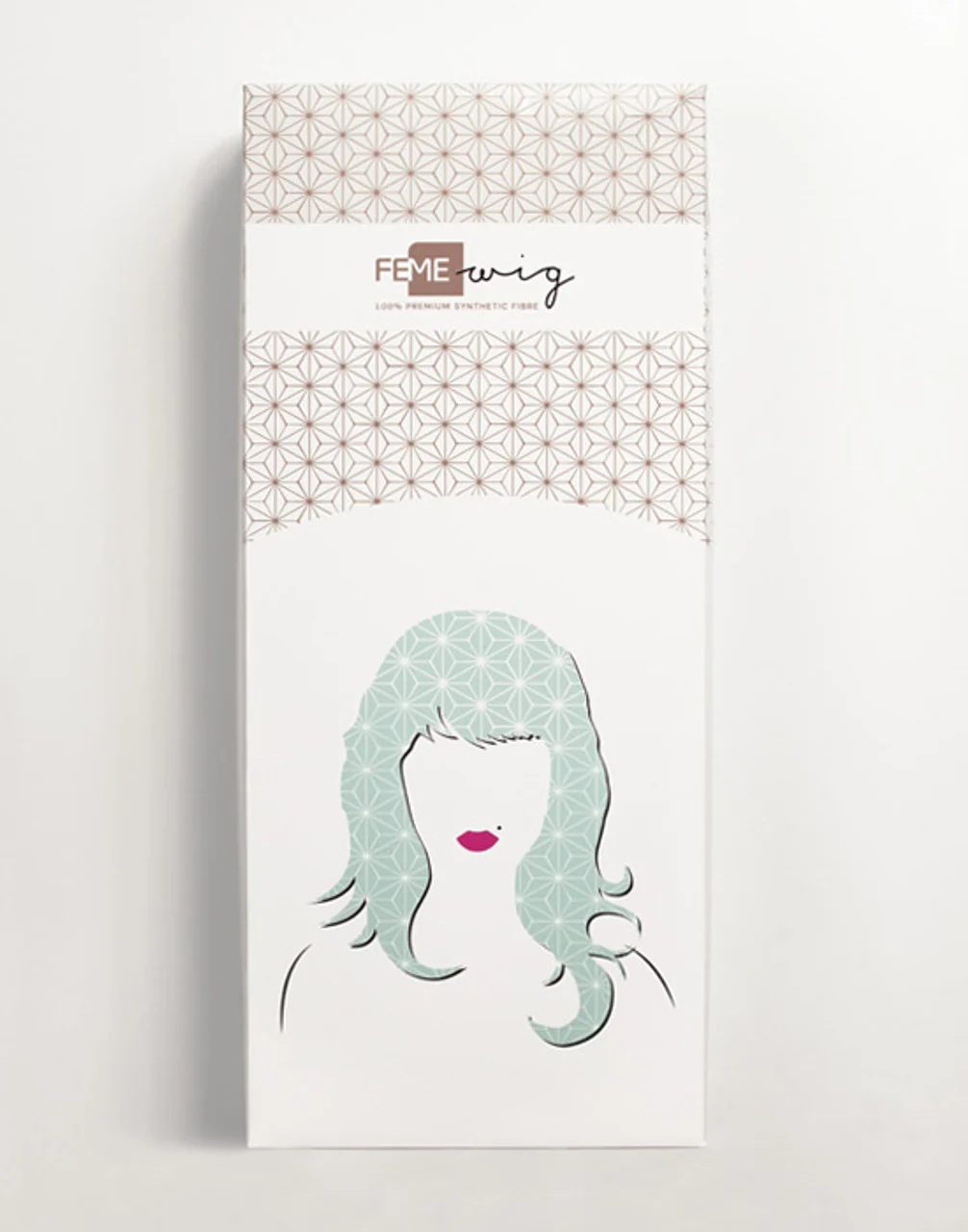 Feme Wig - Bouncy Blowout - Image 4