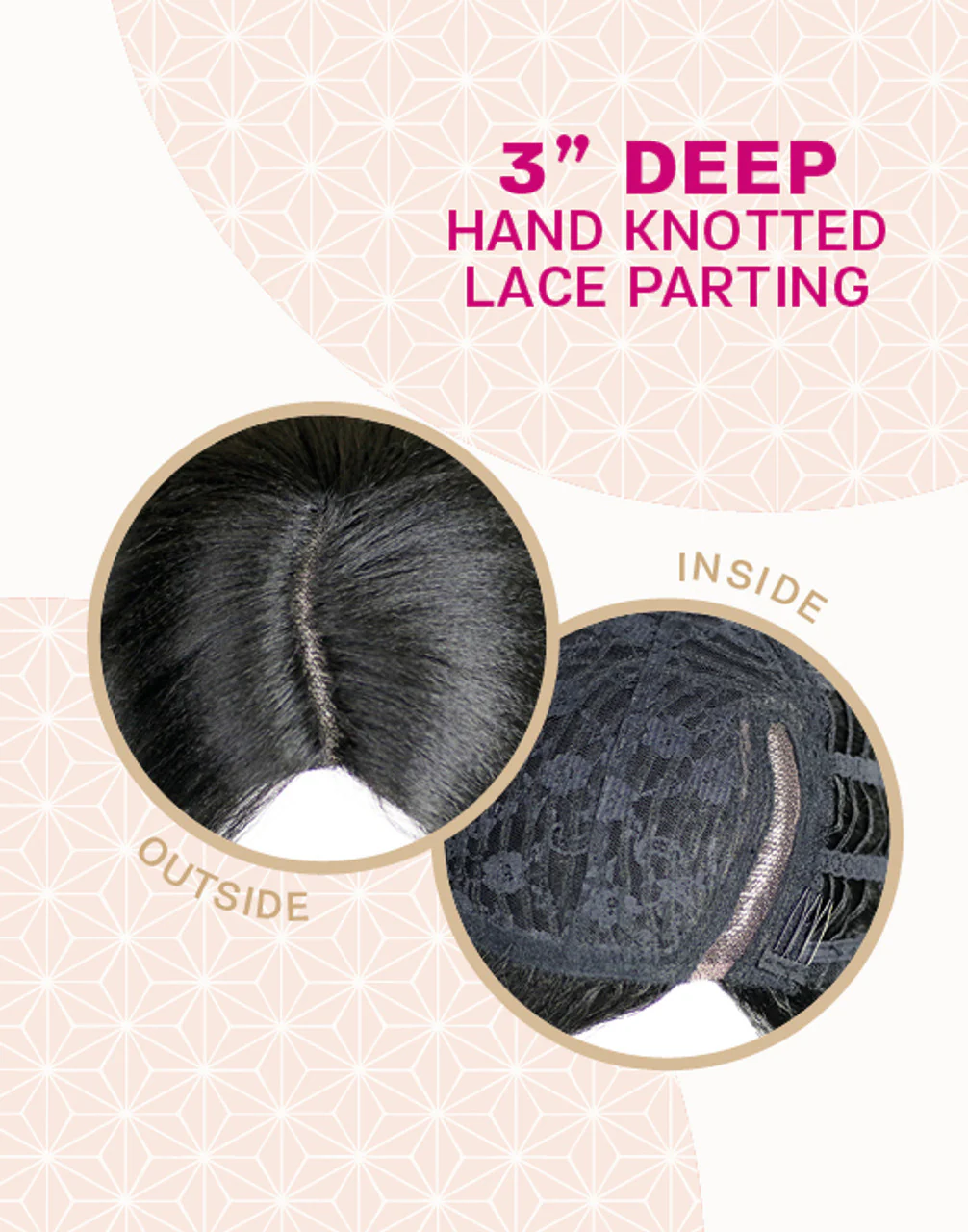 Feme Wig - Smooth Blowout - Image 3