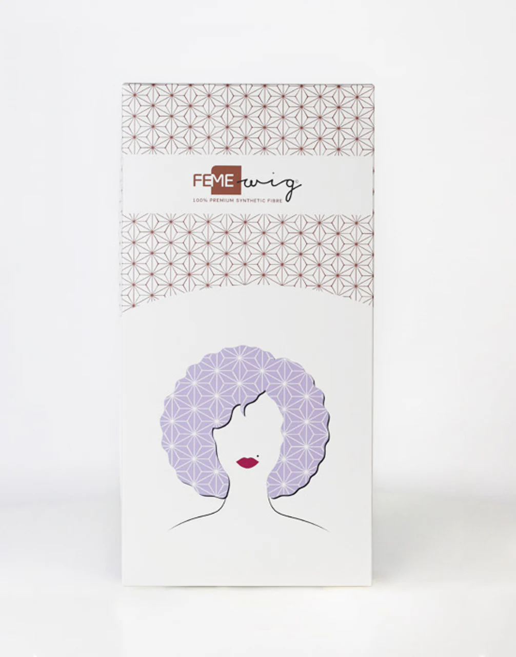 FEME WIG - WILD SPIRALS - Image 3
