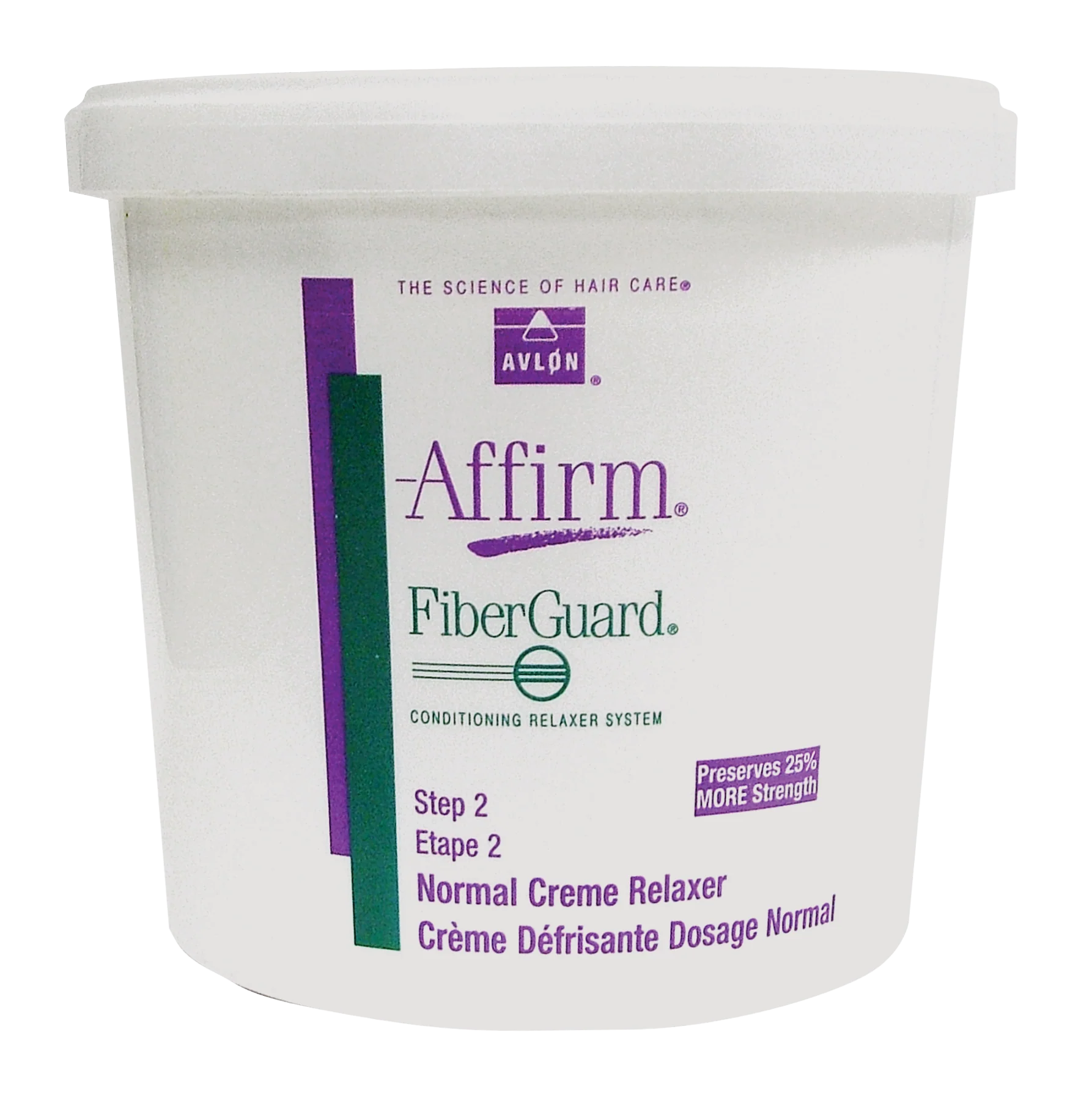 Avlon Affirm FiberGuard Crème Relaxer 1.82kg/4Ibs - Image 3