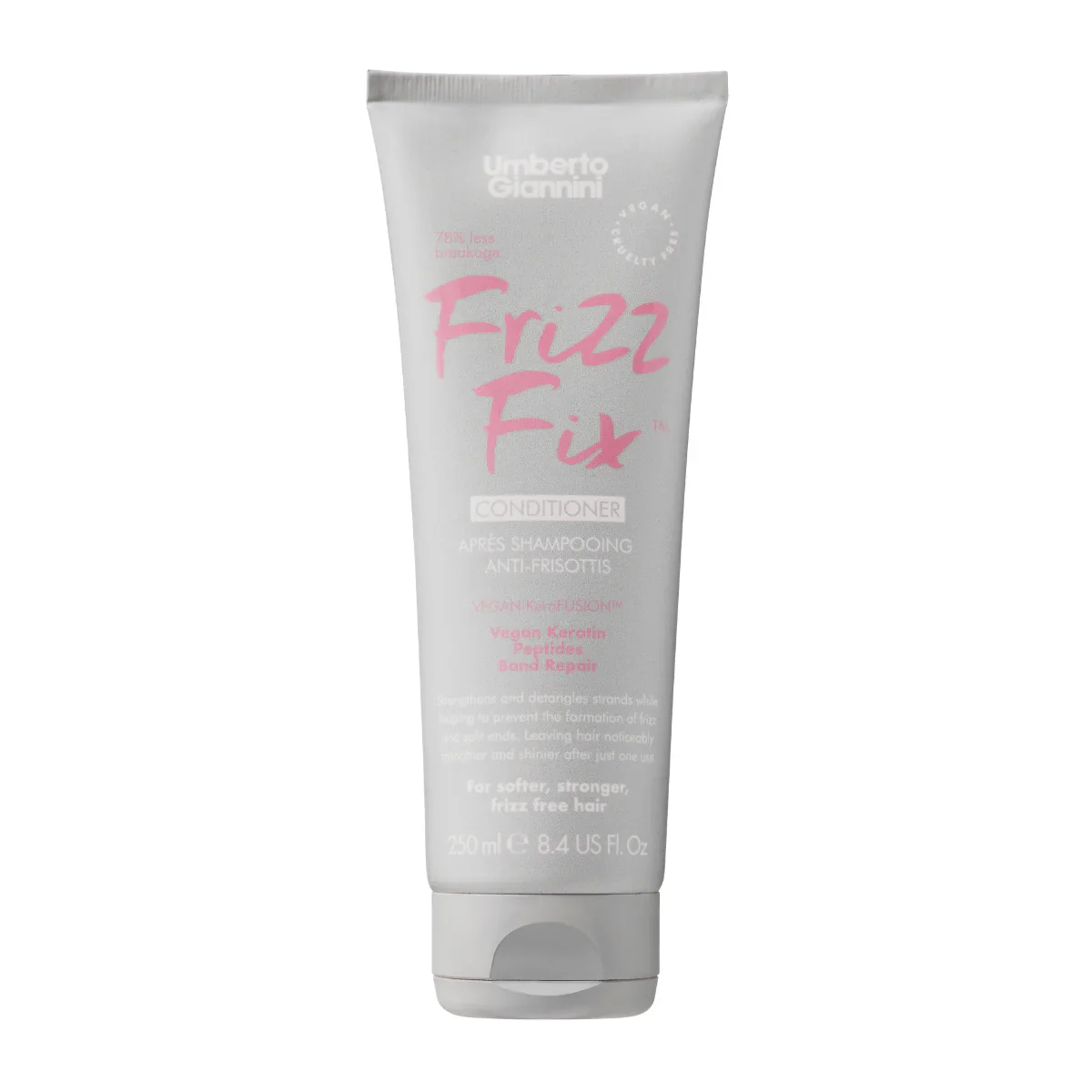 Umberto Giannini  Frizz Fix Conditioner 250ml/8.4oz