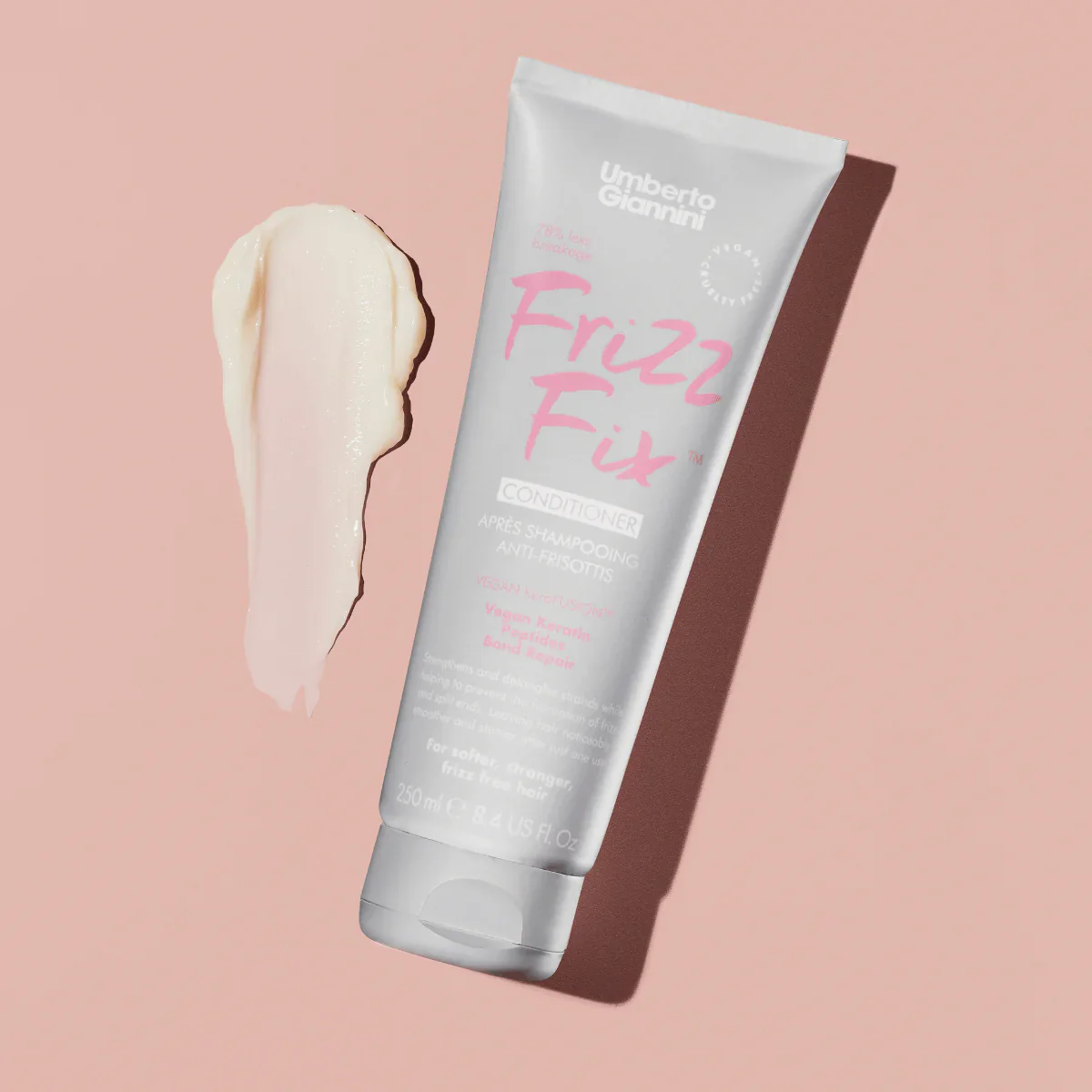 Umberto Giannini  Frizz Fix Conditioner 250ml/8.4oz - Image 6