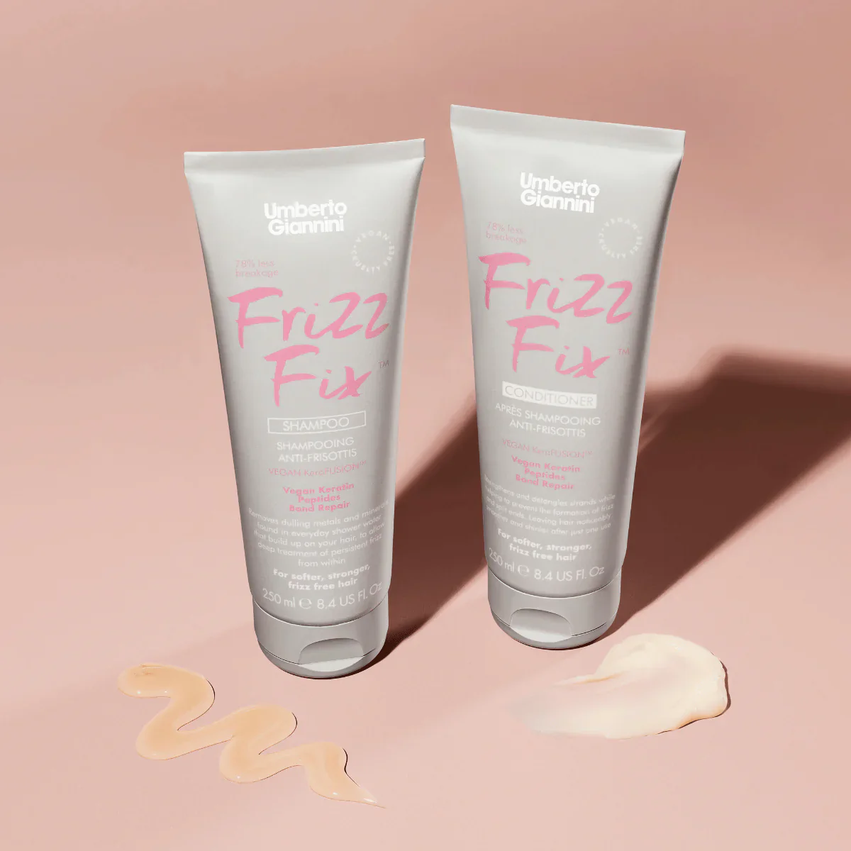 Umberto Giannini  Frizz Fix Conditioner 250ml/8.4oz - Image 7