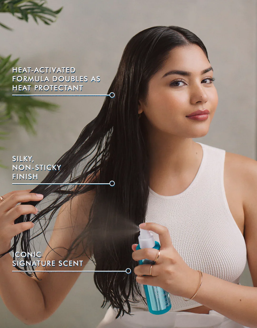 MOROCCANOIL FRIZZ SHIELD SPRAY 160 ML - Image 5