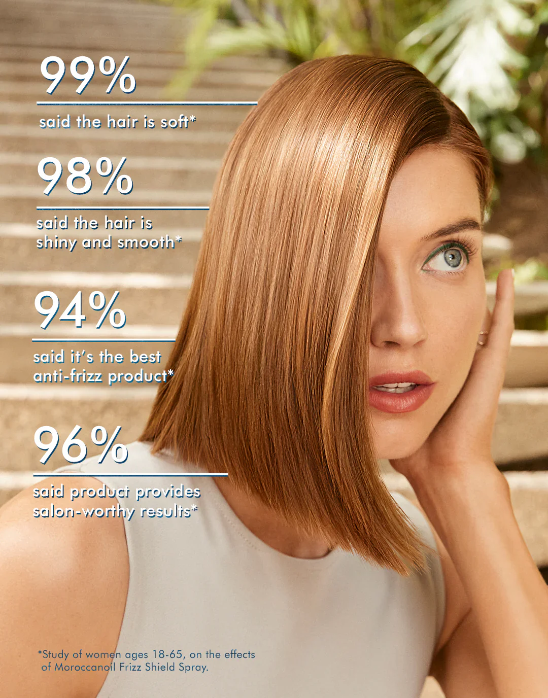 MOROCCANOIL FRIZZ SHIELD SPRAY 160 ML - Image 8