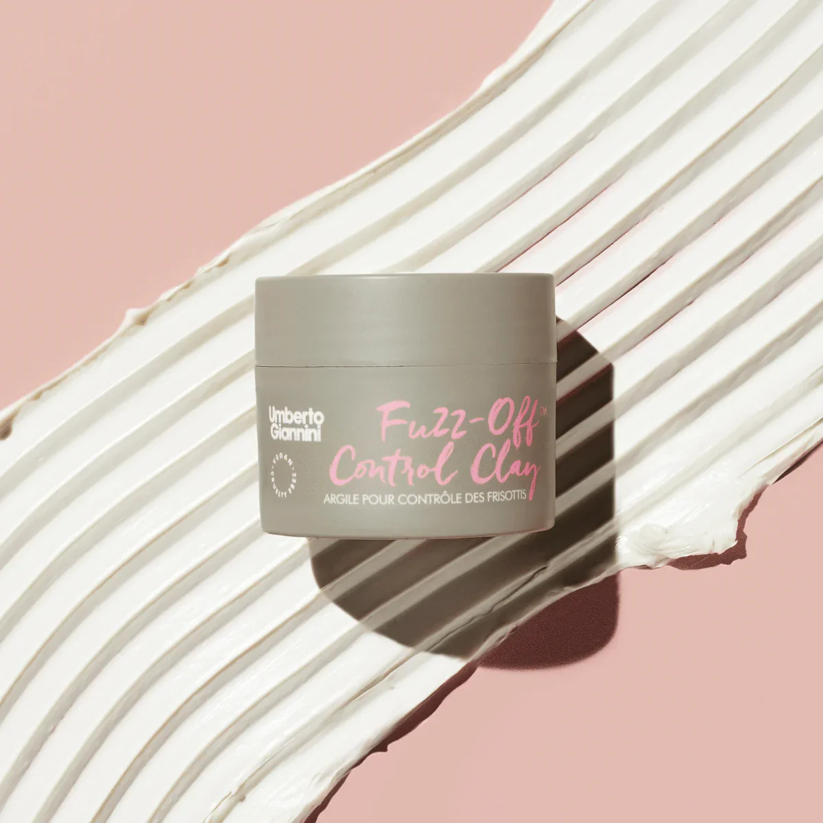 Umberto Giannini Fuzz-Off Control Clay 50g/1.76oz - Image 2