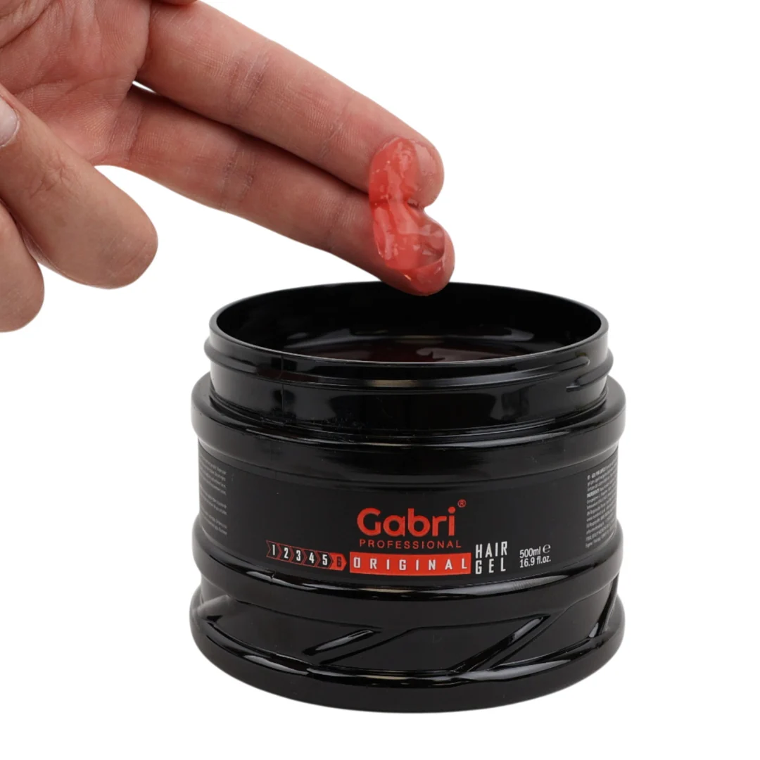 Gabri Professional  Hair Gel Original 500ml - Image 2