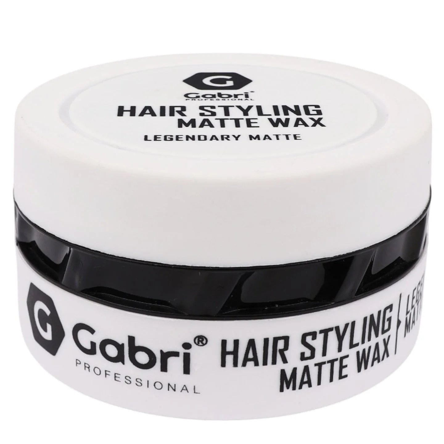 Gabri Professional Hair Styling Matte Wax 150ml