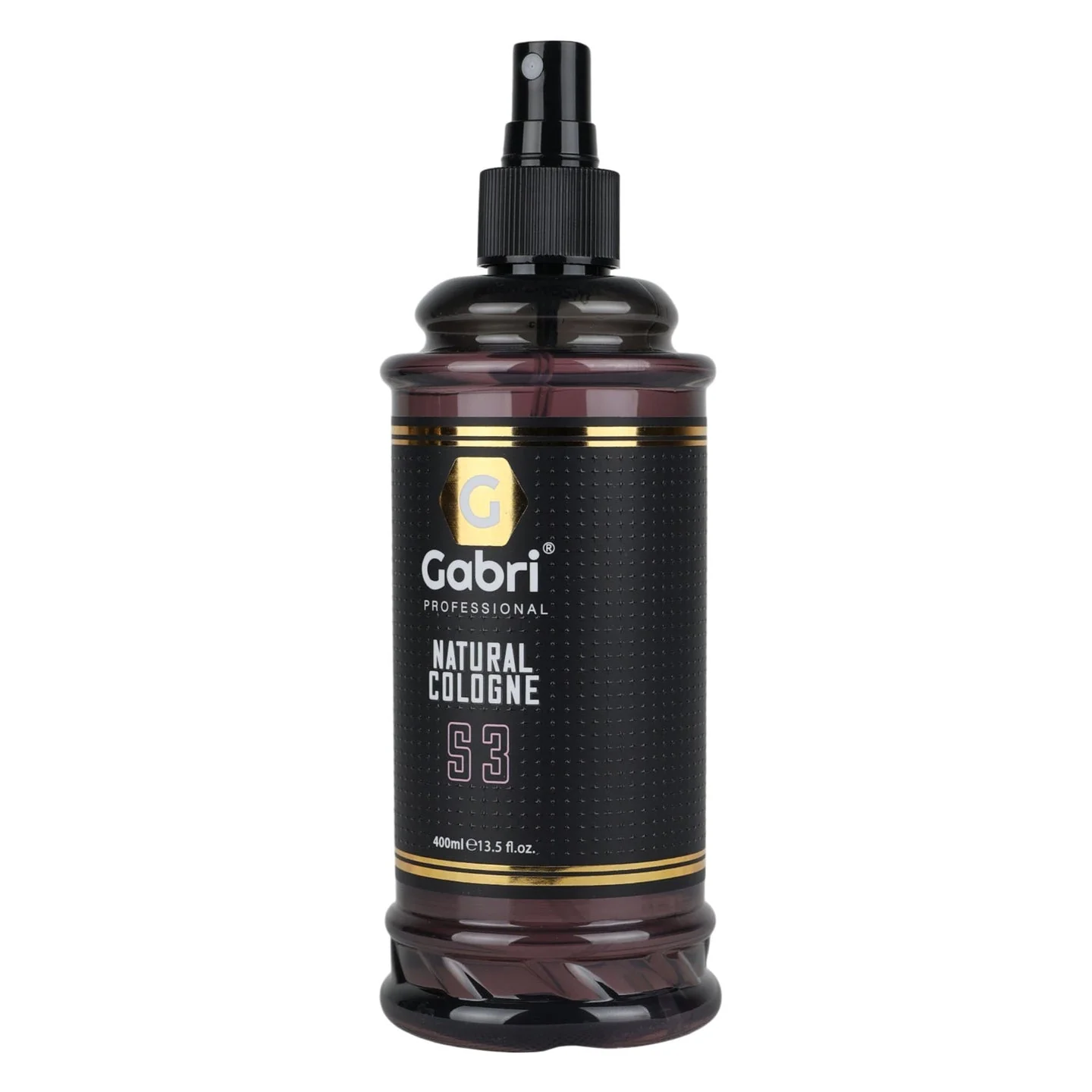 Gabri Professional Natural Cologne S3 400ml - Image 2