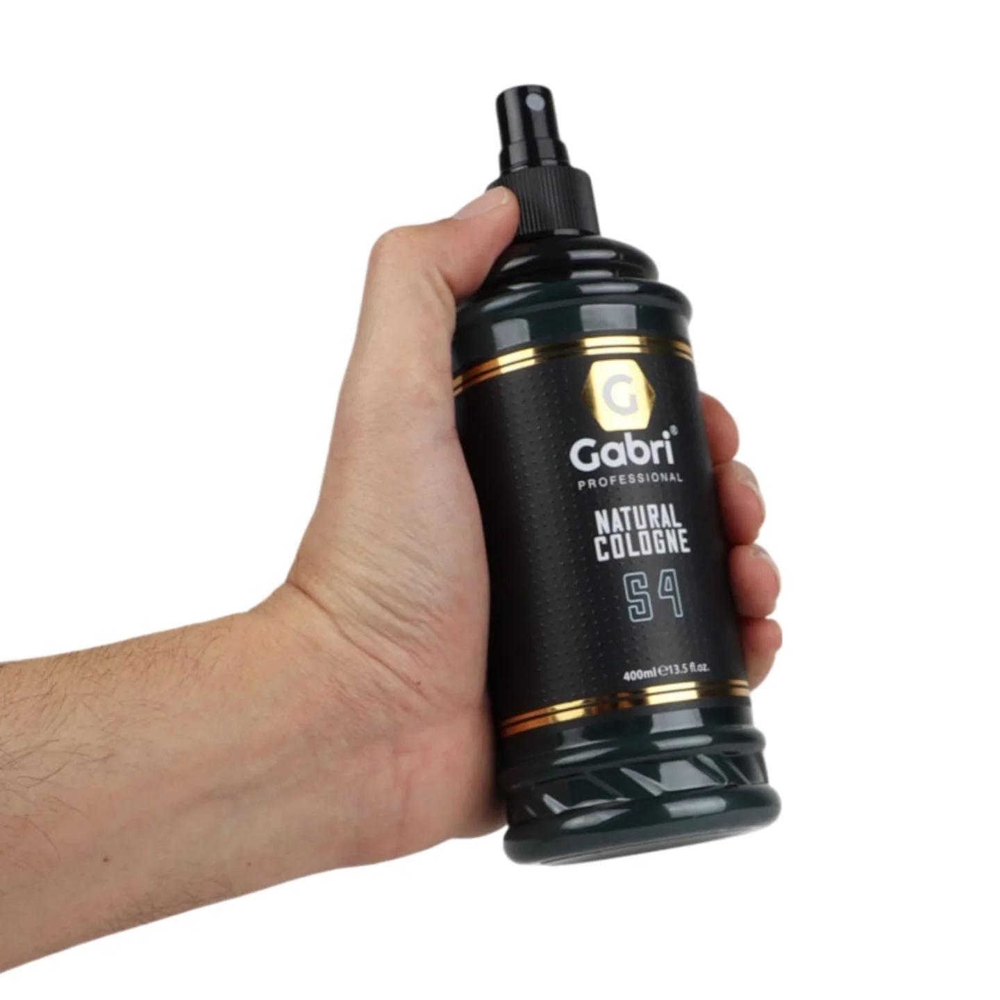 Gabri Professional  Natural Cologne S4 400ml - Image 2
