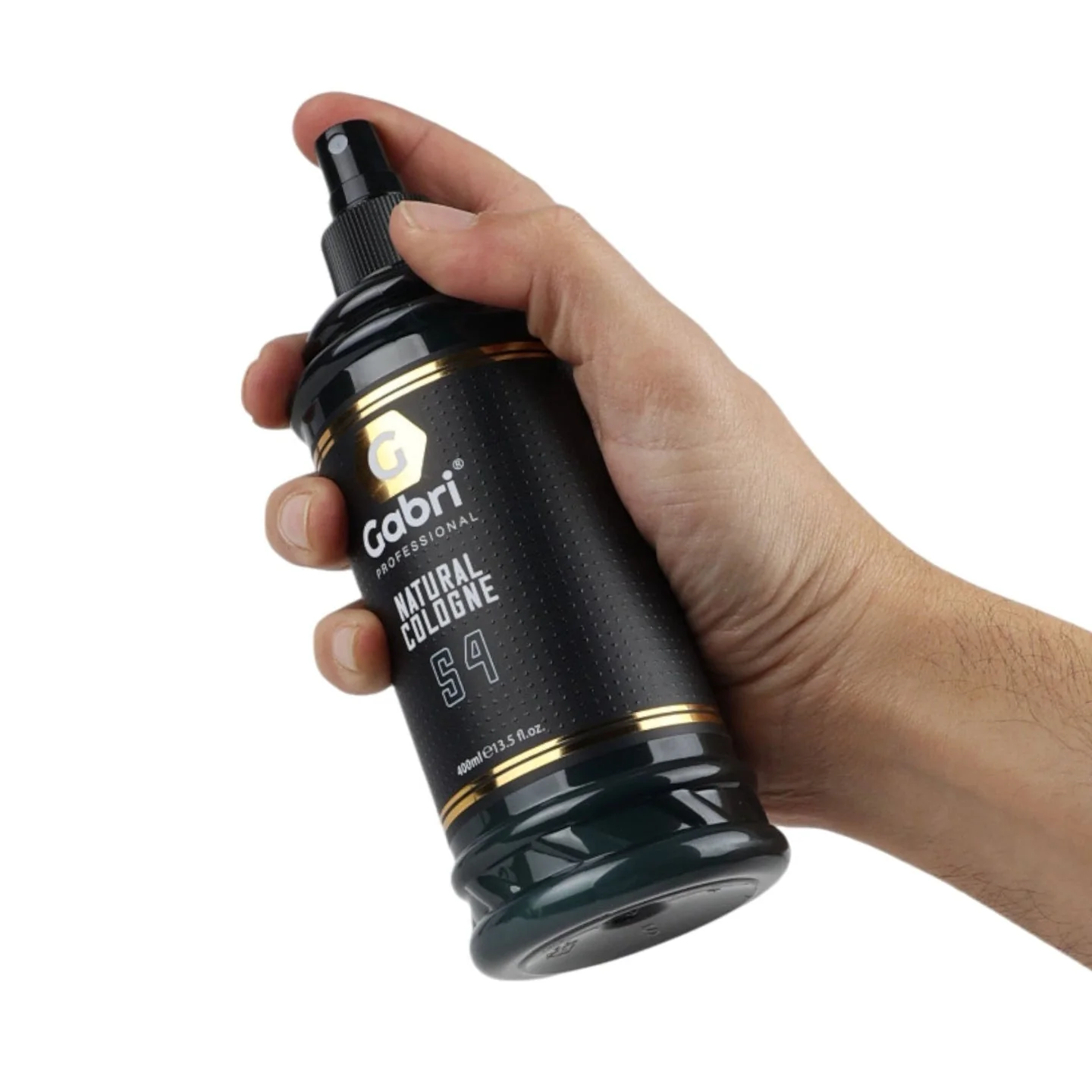 Gabri Professional  Natural Cologne S4 400ml - Image 3