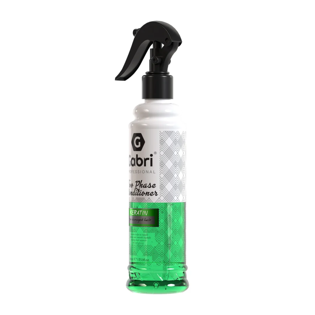 Gabri Professional Two Phase Conditioner Keratin 400ml - Image 3
