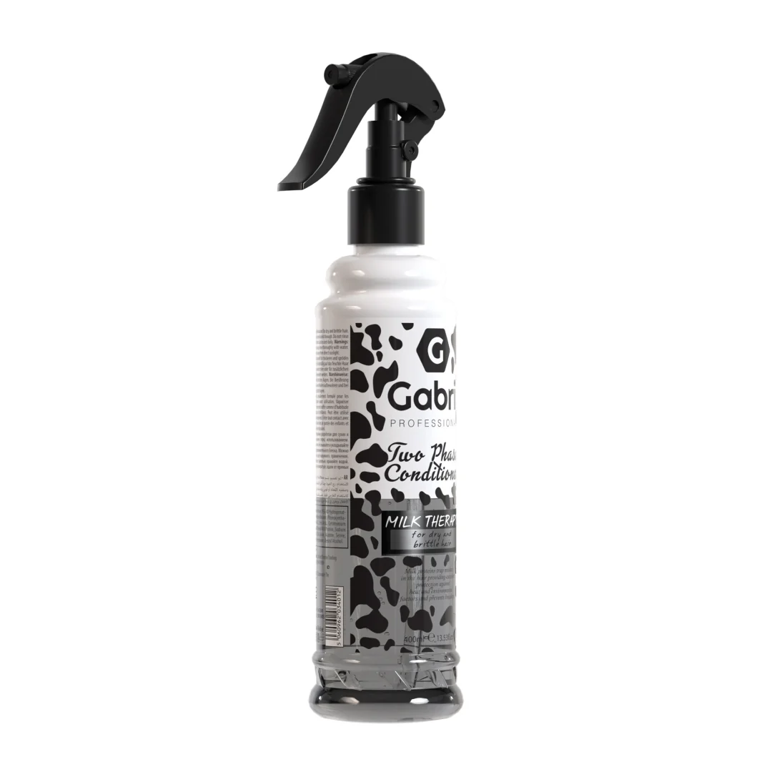 Gabri Professional Two Phase Conditioner Milk Therapy 400ml - Image 2
