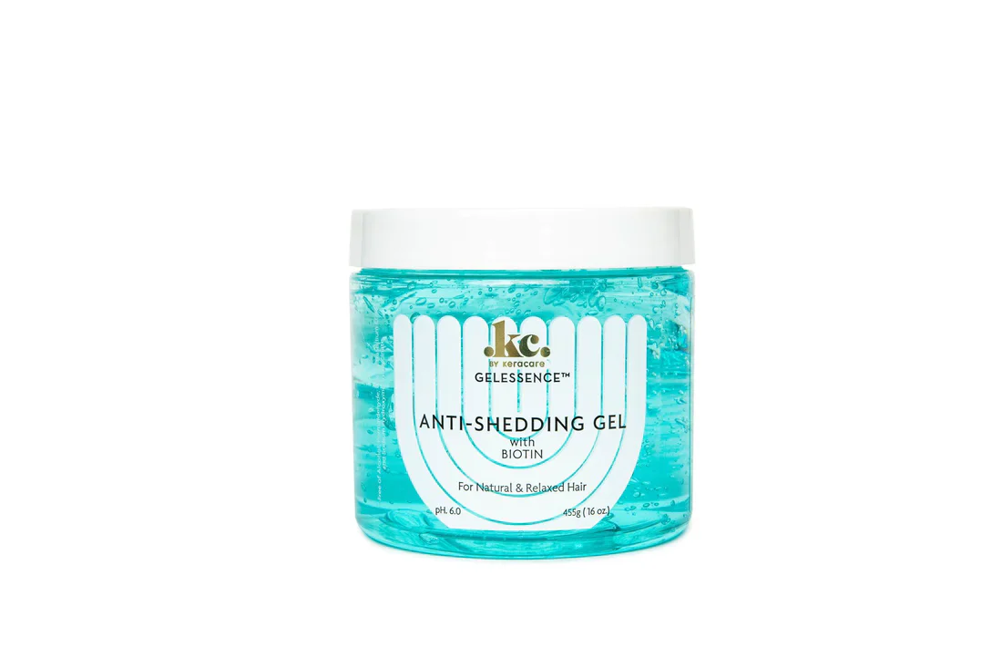 Keracare GelEssence Anti-Shedding Gel 455g/16oz
