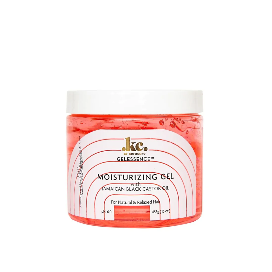 Keracare GelEssence Moisturizing Gel 455g/16oz