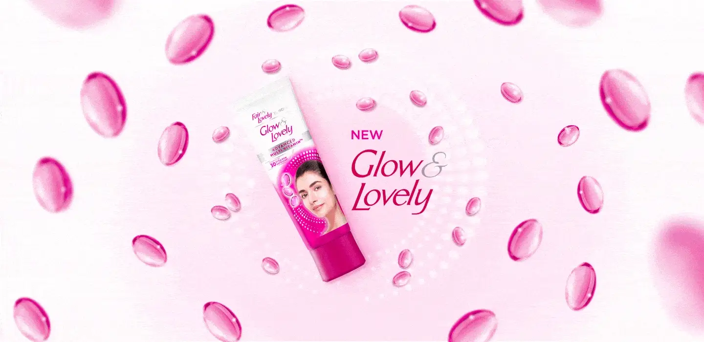 Glow & Lovely Advanced Multi Vitamin Brightening Face Cream -50G