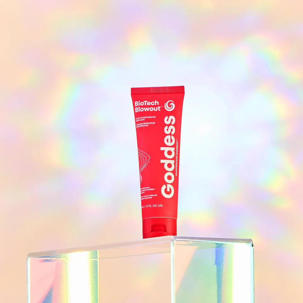 Goddess BioTech Blowout Leave-In Restorative Hair Mask 50ml/1.7oz - Image 3