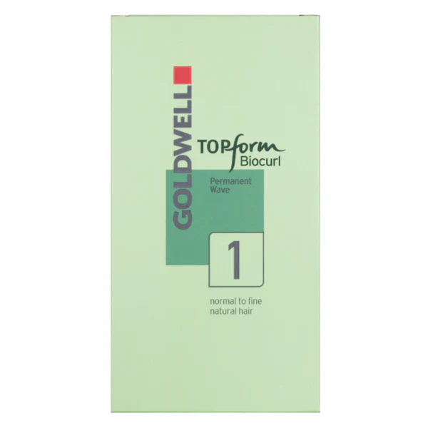 Goldwell - Biocurl Topform Perms - Image 2