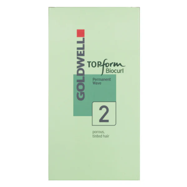 Goldwell - Biocurl Topform Perms - Image 3