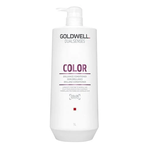 Goldwell Dual Senses Color Brilliance Conditioner - Image 5
