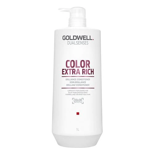 Goldwell Dual Senses Color Extra Rich Brilliance Conditioner - Image 5