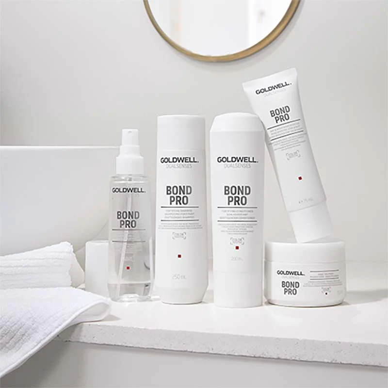 Goldwell DualSenses Bond Pro Fortifying Conditioner 200ml - Image 4