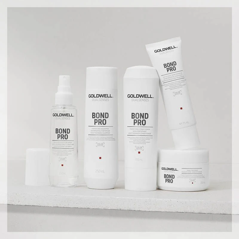 Goldwell DualSenses Bond Pro Fortifying Conditioner 200ml - Image 5