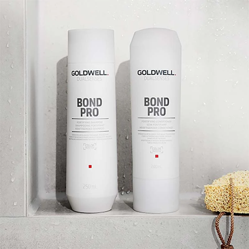Goldwell DualSenses Bond Pro Fortifying Conditioner 200ml - Image 9