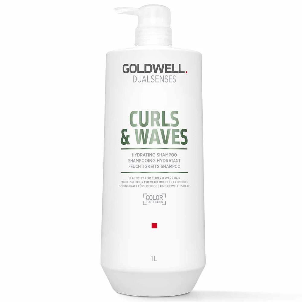 Goldwell DualSenses Curls & Waves Hydrating Shampoo
