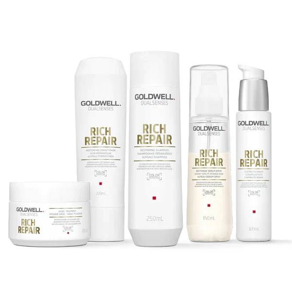 Goldwell Dualsenses - Rich Repair - Conditioner - Image 3