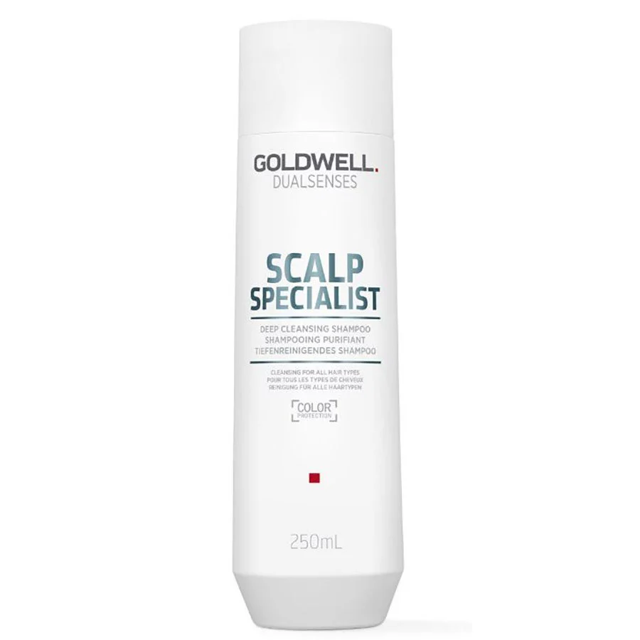Goldwell DualSenses Scalp Specialist Deep Cleansing Shampoo - Image 2