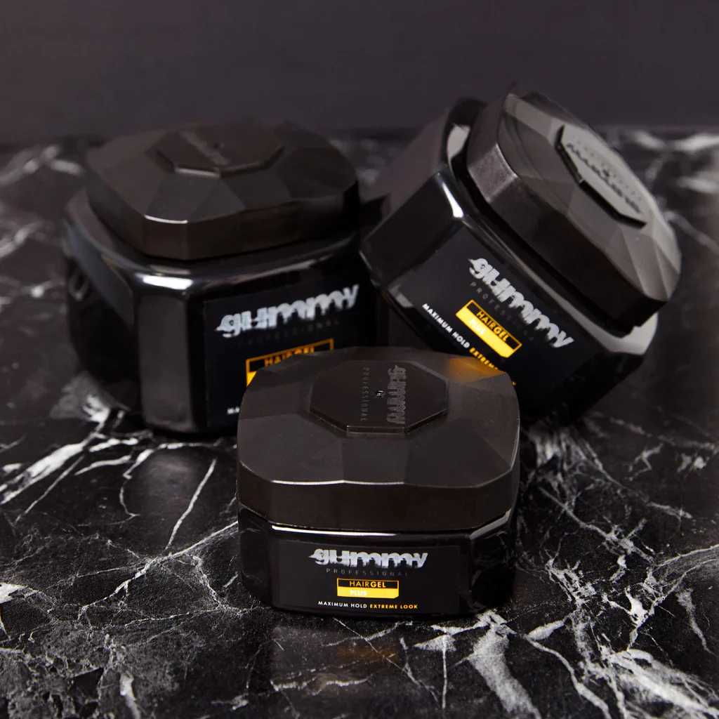 Gummy Hair Gel Plus - Image 4