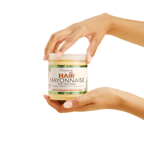 Africa’s Best Repair & Restore Collection Hair Mayonnaise Deep Conditioner 426g/15oz - Image 4