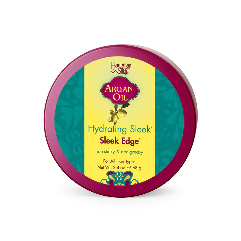 Hawaiian Silky Hydrating Sleek Edge 68G