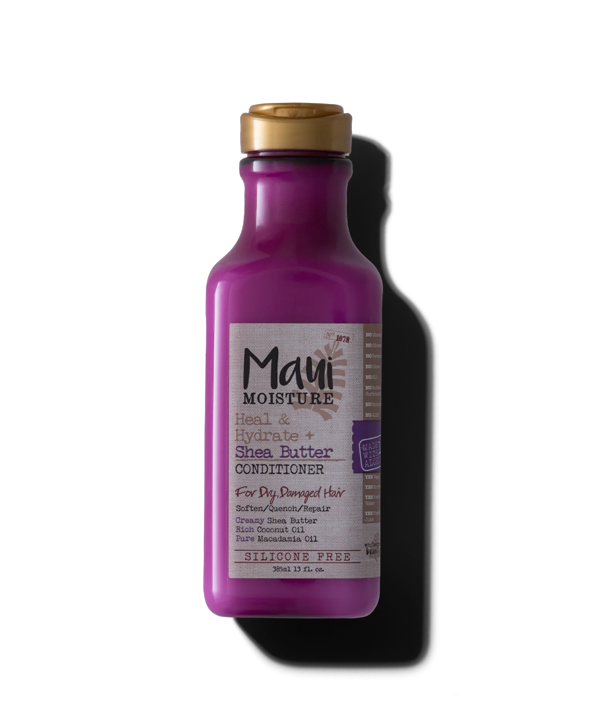 MAUI MOISTURE Heal & Hydrate + Shea Butter Conditioner
