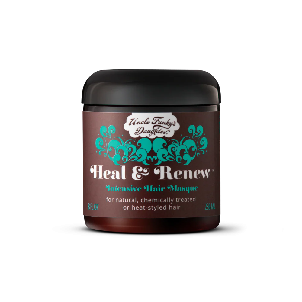 Uncle Funky’s Daughter Heal & Renew Intensive Hair Masque 236ml