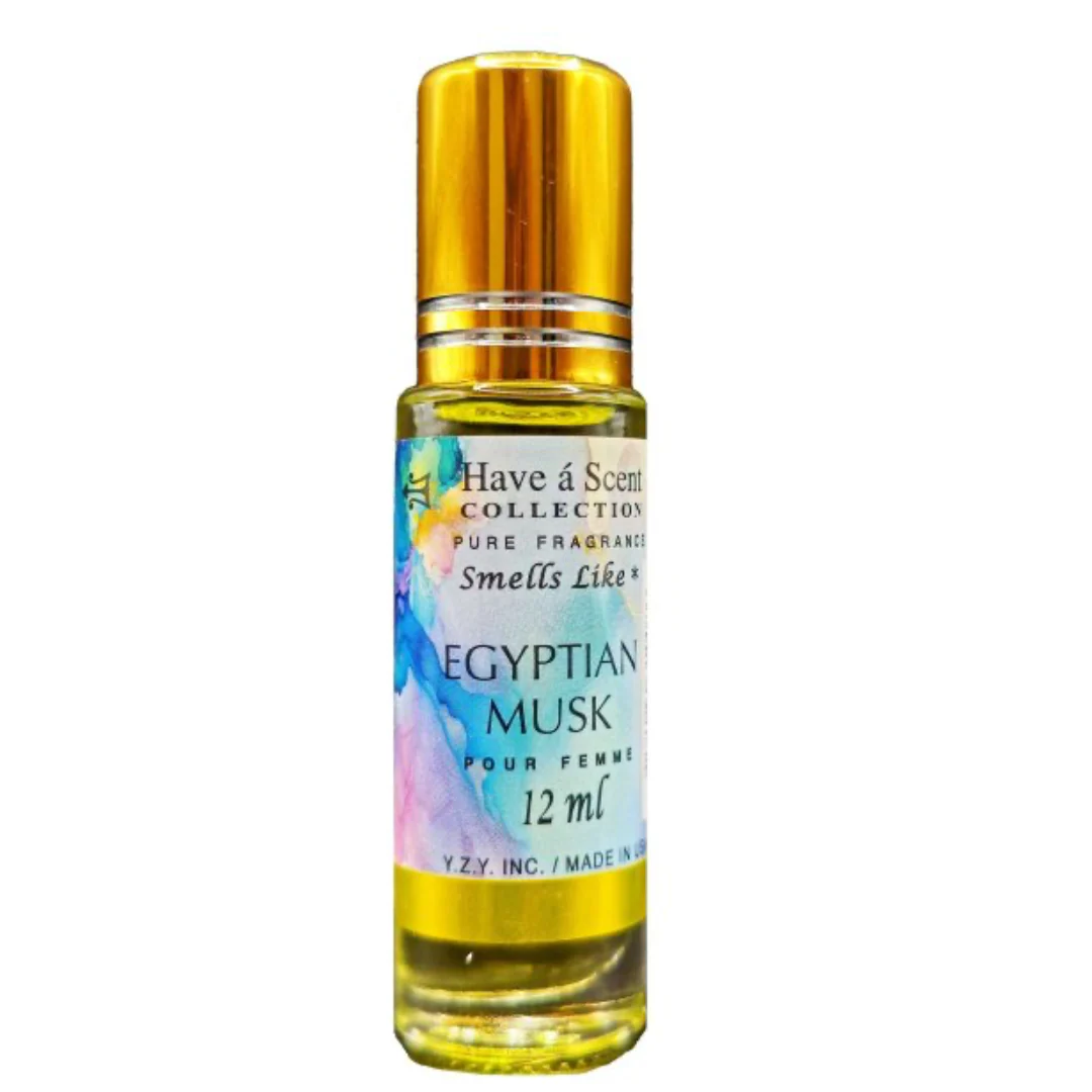Have A Scent Collection Pure Fragrance Roller 12ml - Image 2