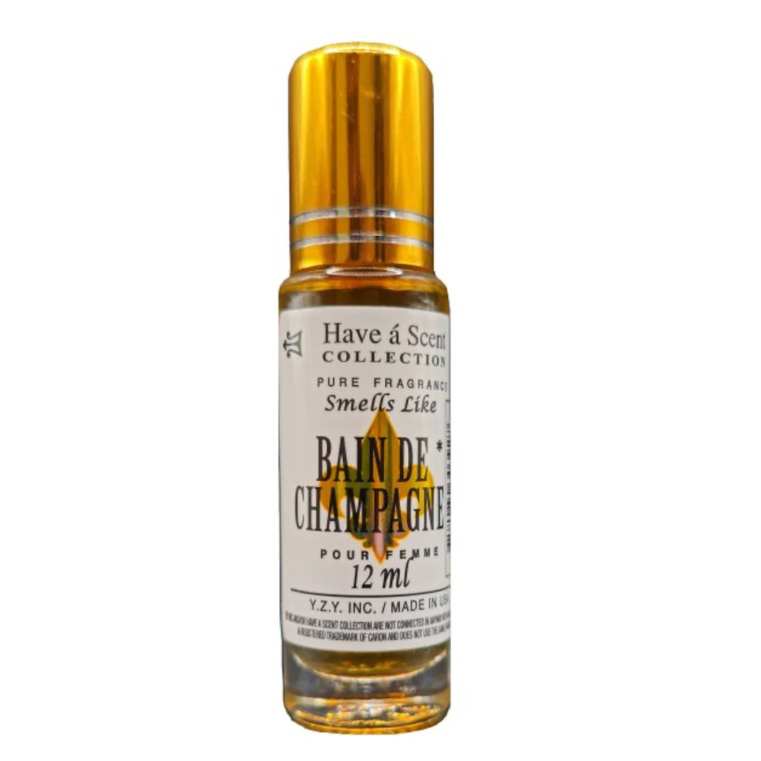 Have A Scent Collection Pure Fragrance Roller 12ml - Image 4