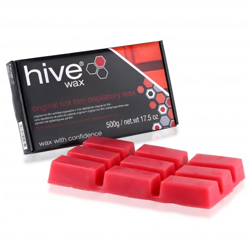 Hive Original Hot Film Wax 500g - Image 3