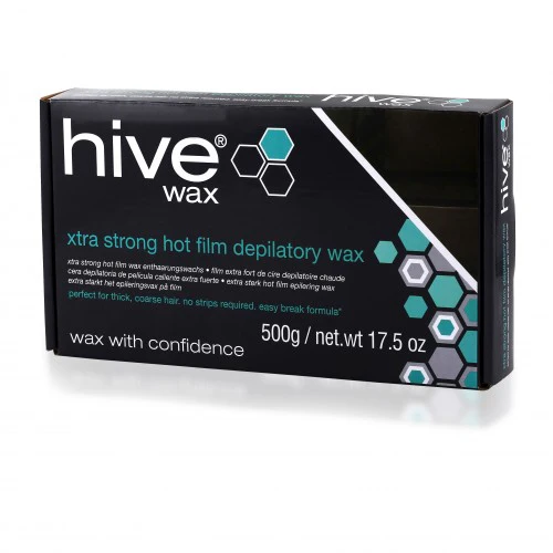 Hive Xtra Strong Hot Film Wax - Image 5