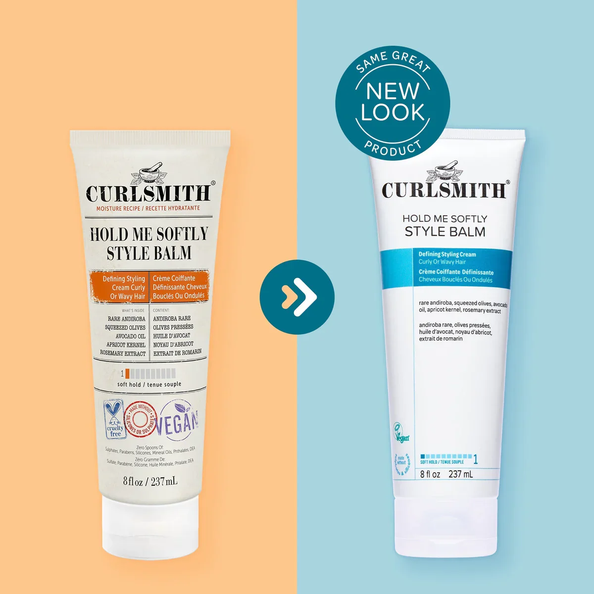 CURLSMITH  HOLD ME SOFTLY STYLE BALM - Image 4