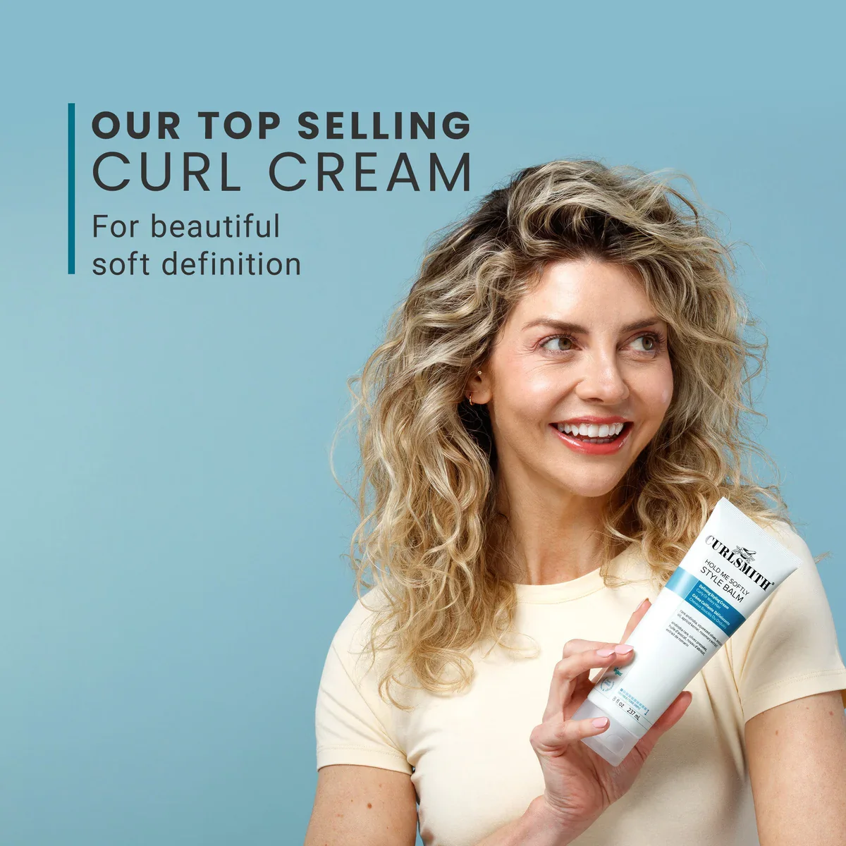 CURLSMITH  HOLD ME SOFTLY STYLE BALM - Image 7