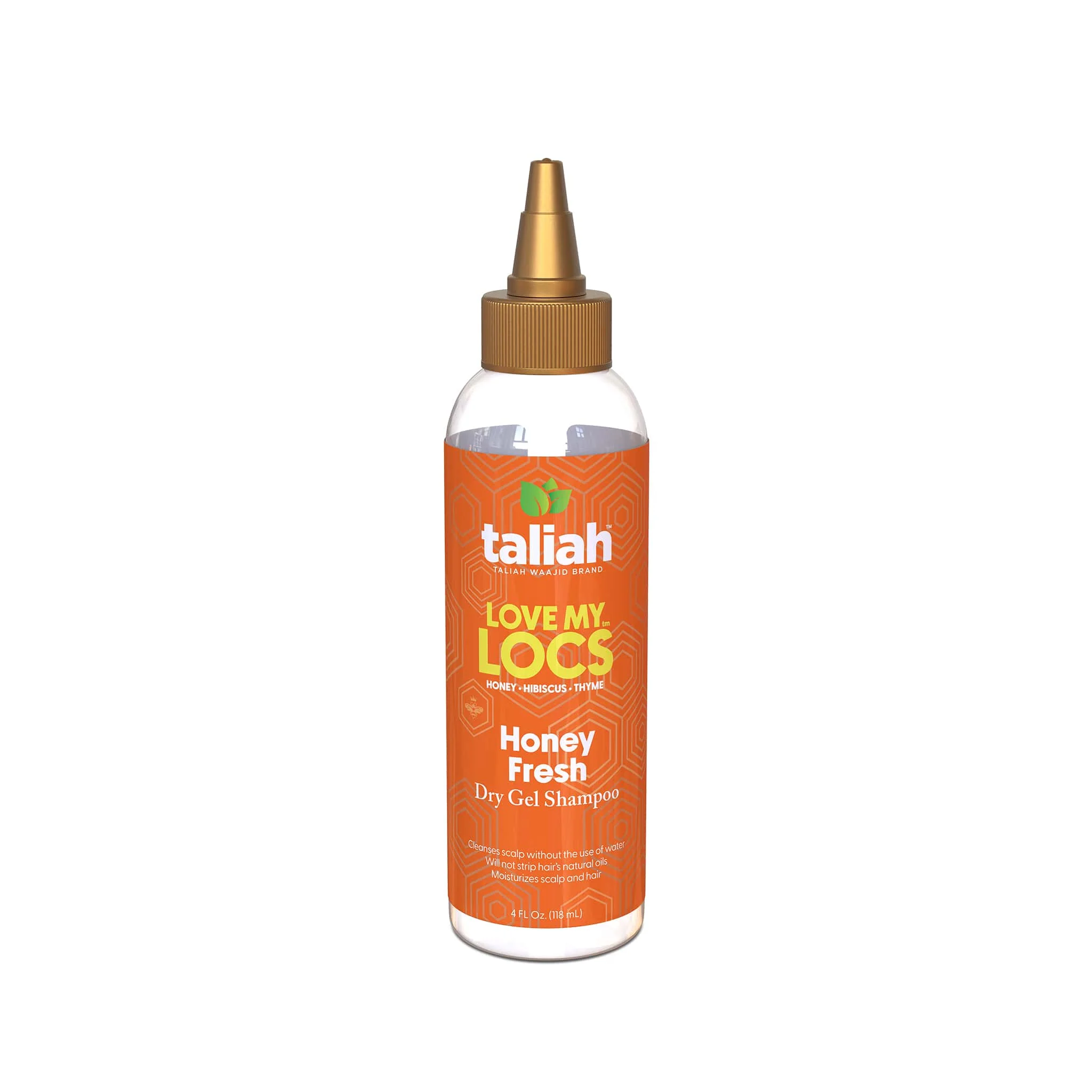 Taliah Waajid Honey Fresh Dry Gel Shampoo 118ml