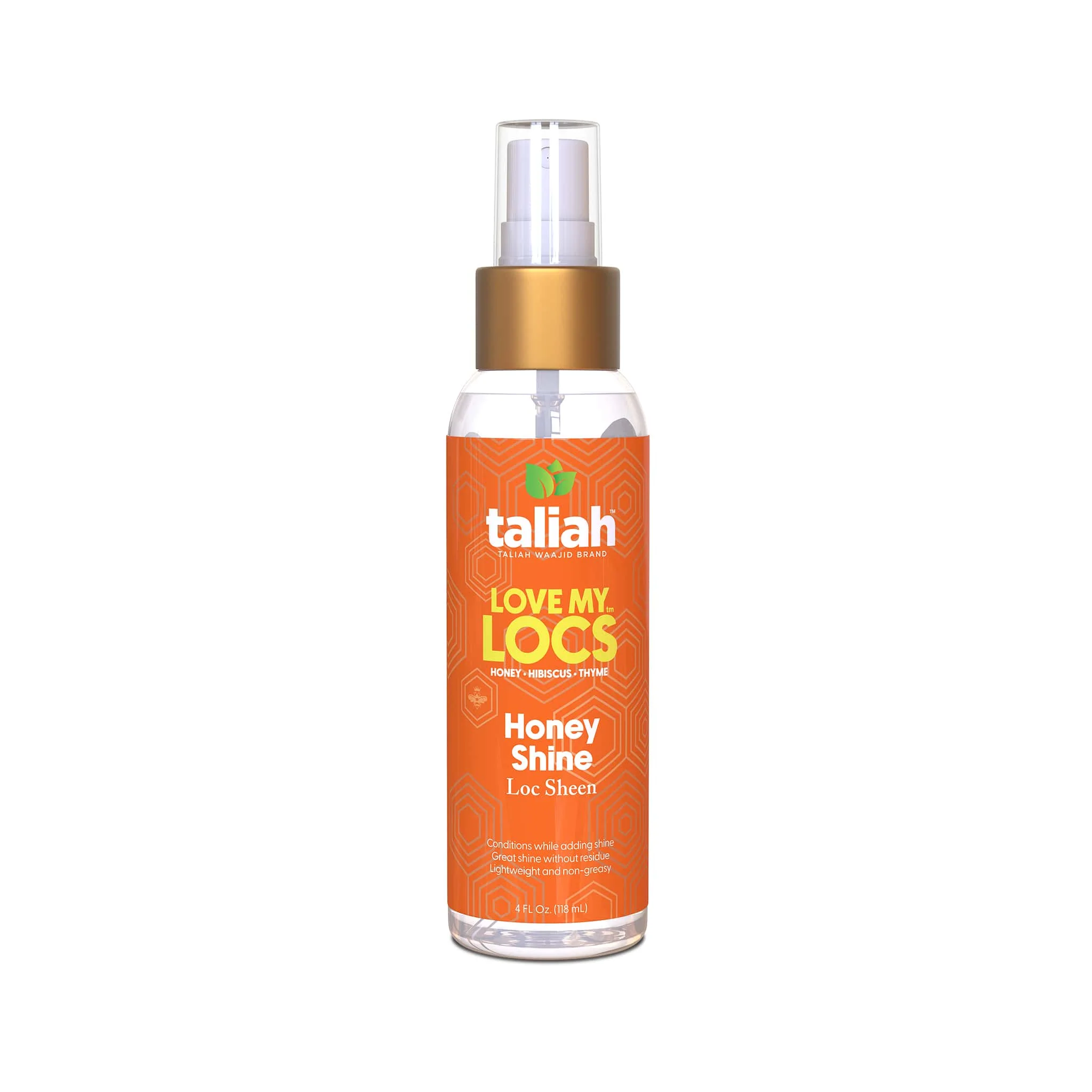 Taliah Waajid Honey Shine Loc Shine 118ml