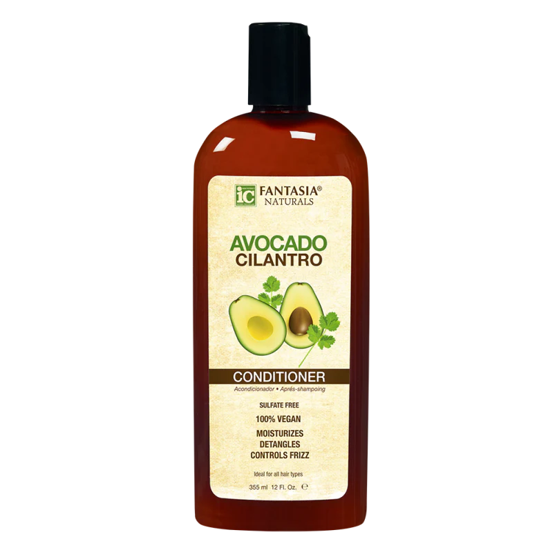 IC Fantasia Avocado & Cilantro Conditioner 355ml