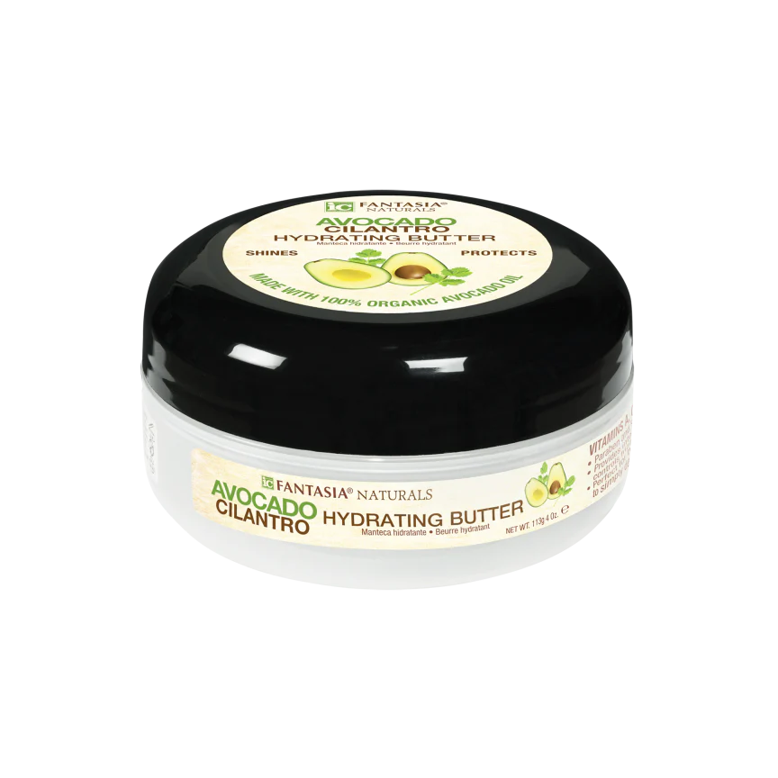 IC Fantasia Avocado & Cilantro Hydrating Butter 113g