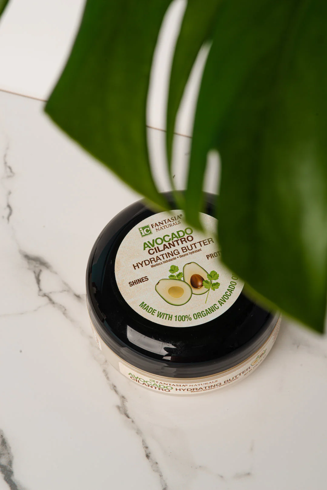 IC Fantasia Avocado & Cilantro Hydrating Butter 113g - Image 3